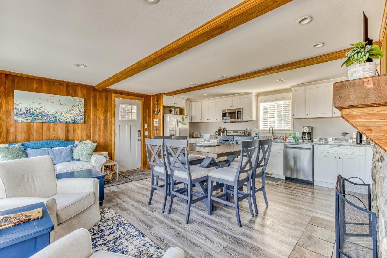 A Slice Above Villa Lincoln City Luaran gambar