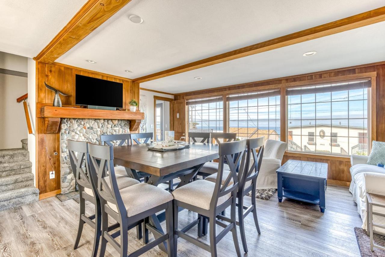 A Slice Above Villa Lincoln City Luaran gambar