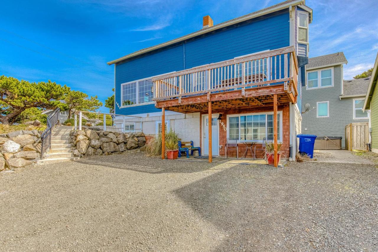 A Slice Above Villa Lincoln City Luaran gambar
