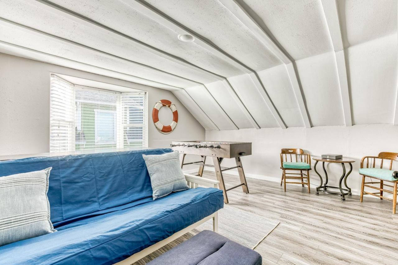 A Slice Above Villa Lincoln City Luaran gambar